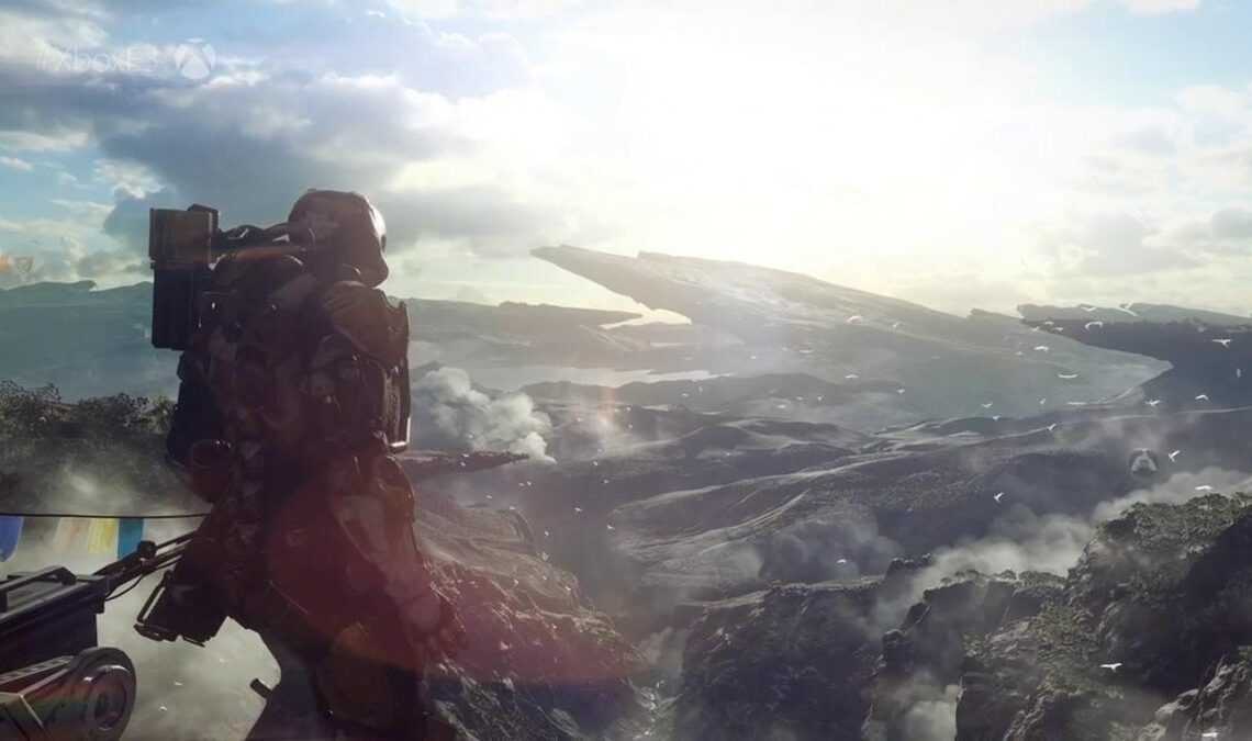 L'ancien producteur exécutif de BioWare tombe en panne `` ce qui s'est vraiment passé '' à Anthem