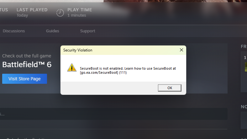 Le développeur de Battlefield 6 sait que les mesures antitrampes feront des joueurs PC