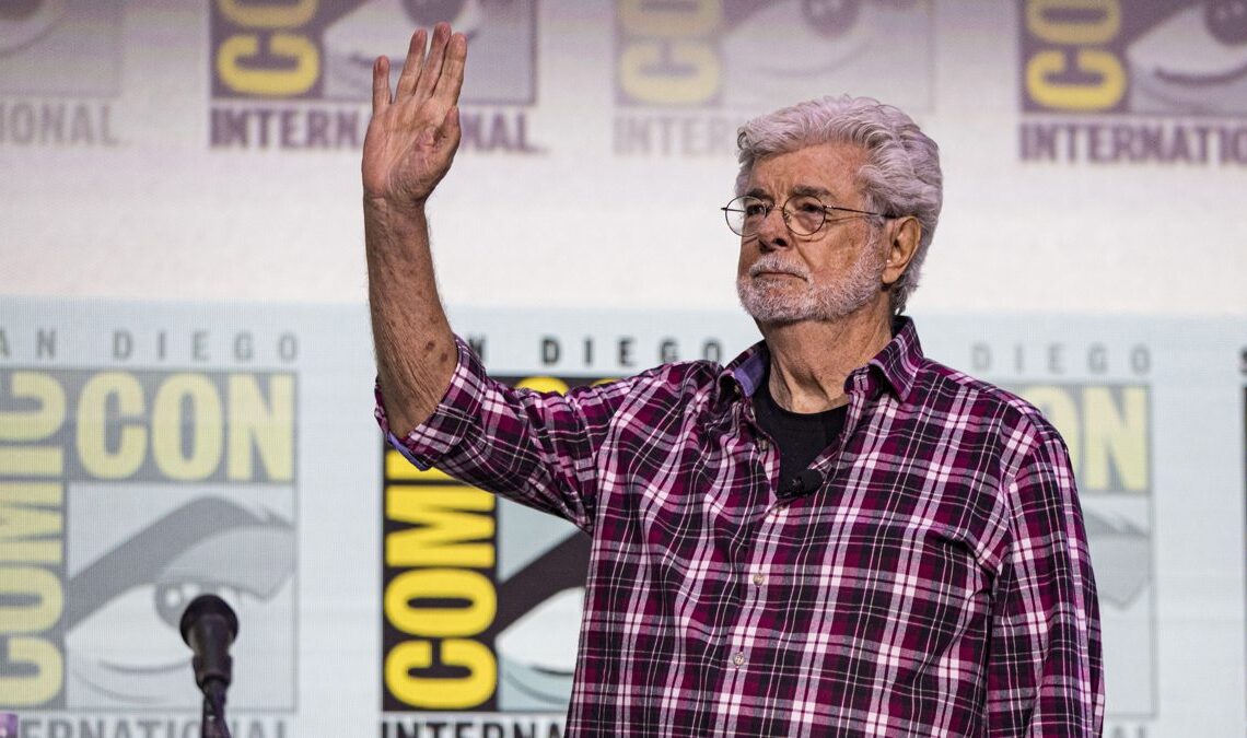 Le directeur de Han Solo: A Star Wars Story se souvient du Gold Council que George Lucas lui a donné