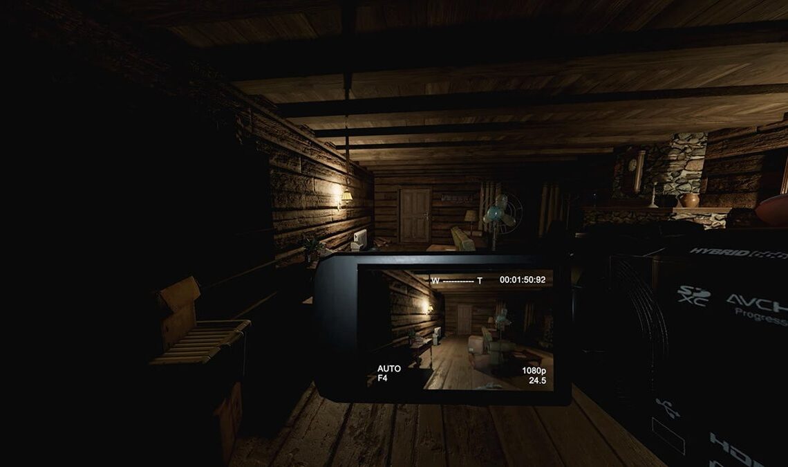 Le film de Phasmaphobie reçoit une mise à jour importante: ce ne sera pas juste un autre film fantôme