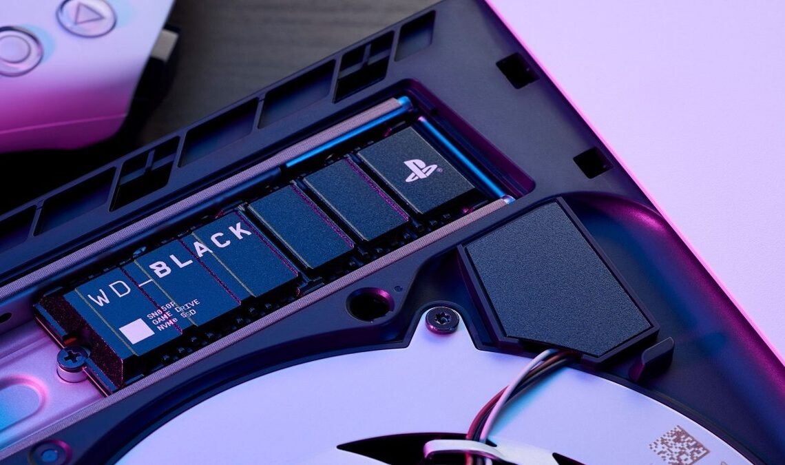 Le meilleur SSD pour PS5 pour les tailles et les prix: Guide complet