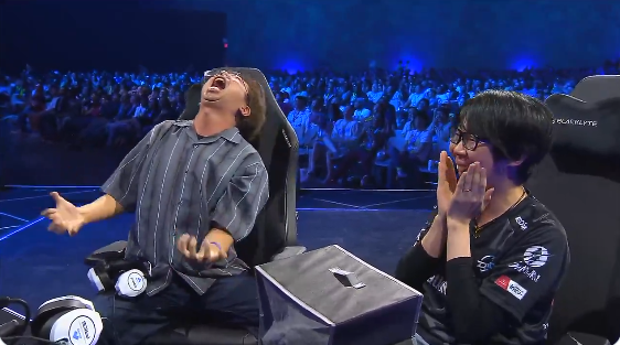 Le moment le plus mémorable de l'EVO 2025 a été cette défaite tragique et dévastatrice. Comme prévu, c'est devenu très viral