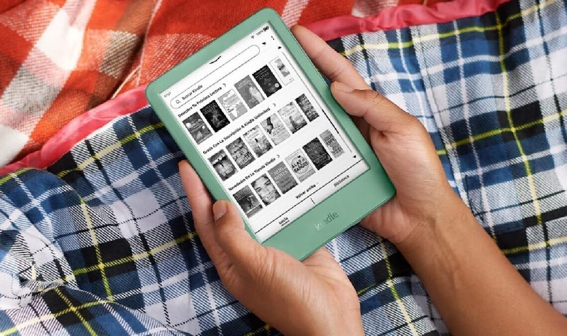 Le prix de ce Kindle est totalement absurde. Pour moins de 100 euros, vous pouvez transporter tous les livres que vous voulez dans votre sac