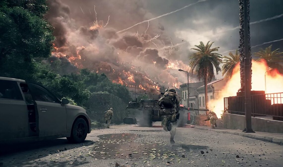 Le producteur de Battlefield 6 admet que 2042 n'avait pas l'excellence de son prédécesseur, Battlefield: Bad Company 2