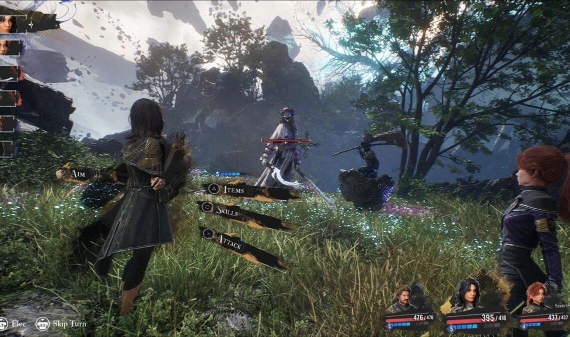 Le rejet des changements dans RPG reste une réalité. Le directeur de l'expédition 33 est tout à fait clair lorsque le déclin a commencé