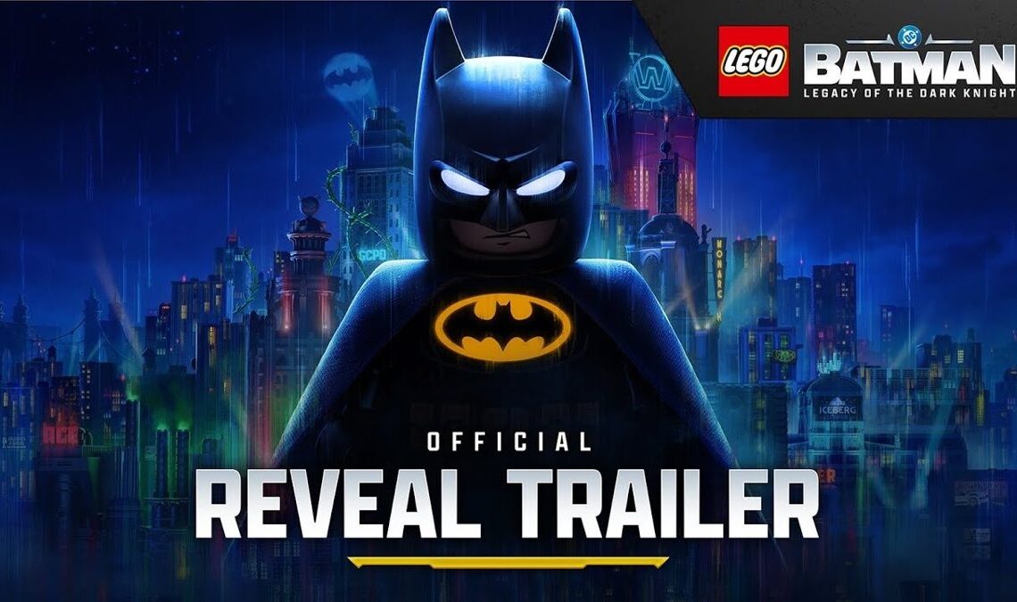 Le retour de Lego Batman a été annoncé avec un nouveau jeu avec une fenêtre de lancement
