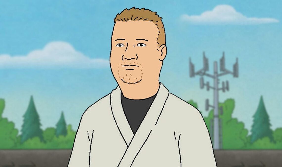 Le roi de la Colina: un regard exclusif sur le personnage "plus difficile" pour vieillir