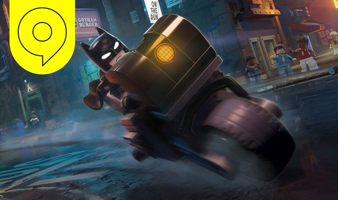 Lego Batman: Legacy of the Dark Knight est le jeu Arkham que vous attendiez | Gamescom 2025