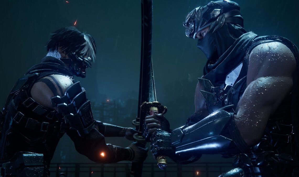 L'équipe Ninja le cuisine et la saison des matchs de platine Lo. C'est ainsi que Ninja Gaiden 4 a l'intention de briller avec le meilleur des deux études