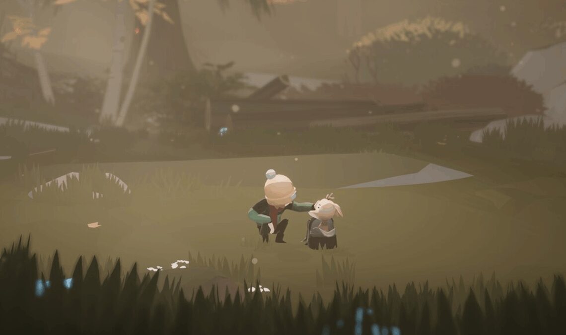 Les cerfs et le garçon promet d'offrir une aventure attachante, mais quelque chose me dit que je vais souffrir avec lui