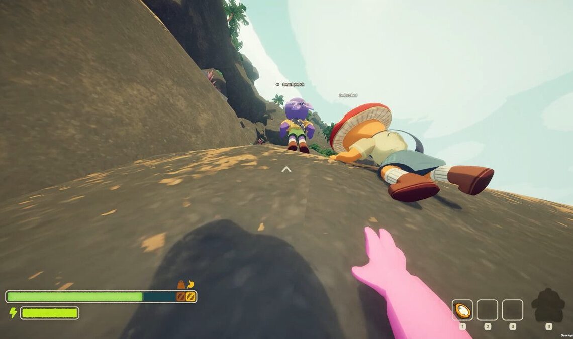 Les créateurs du jeu viral du moment préfère que vous piratez leur jeu avant de recourir à cette copie bon marché à Roblox