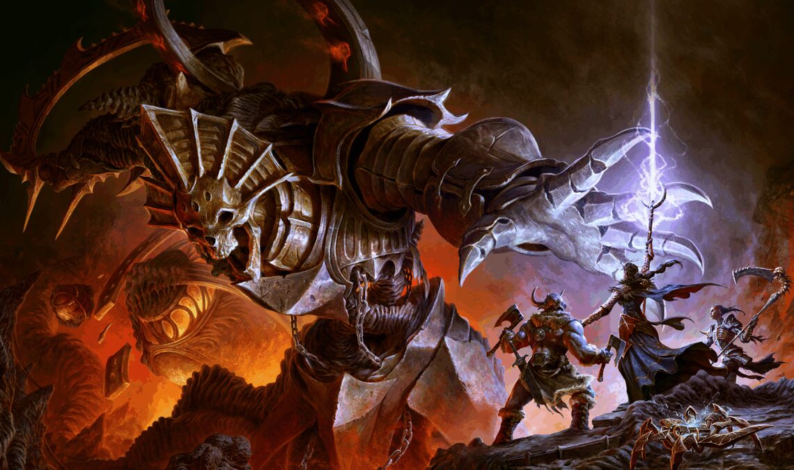 Les développeurs du diable votent en faveur de la syndicalisation dans Blizzard