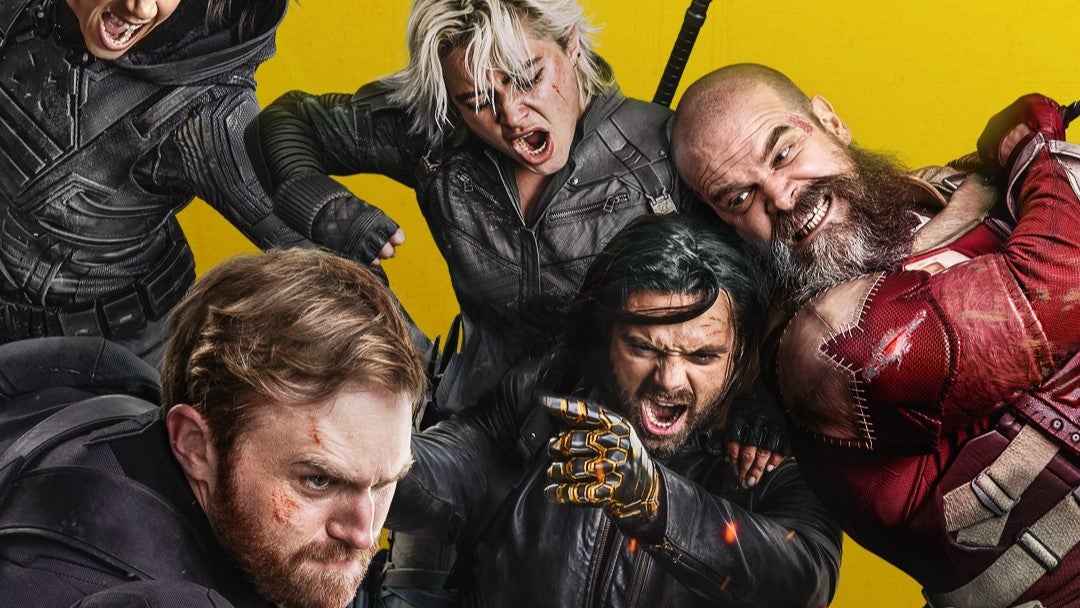 Les fans de Marvel disent que les Thunderbolts semblent ridicules après que Disney + "paramètres"