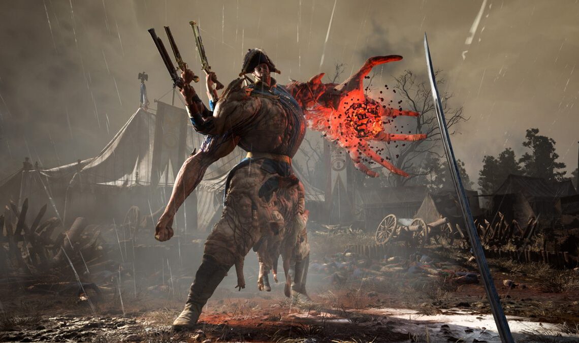 Les jeux "inspirés" dans Dark Souls me fatiguent déjà, mais le référent de cette nouvelle version m'a fait aller directement à ma liste souhaitée