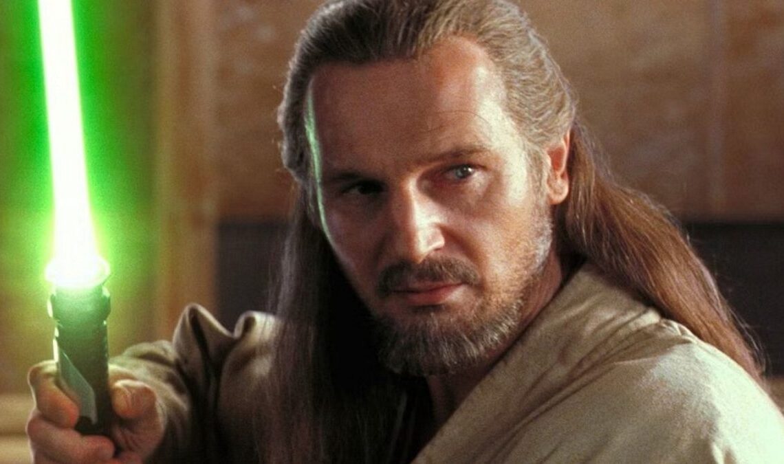 Liam Neeson parle de sa mort emblématique dans Star Wars: "S'il vous plaît, ce n'est pas typique d'un professeur de Jedi"