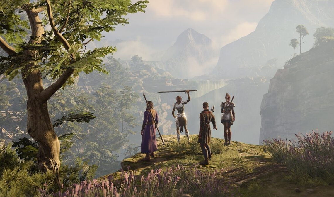 Maintenant que Baldur's Gate 3 a deux ans, le directeur de Larian parle du prochain jeu du studio