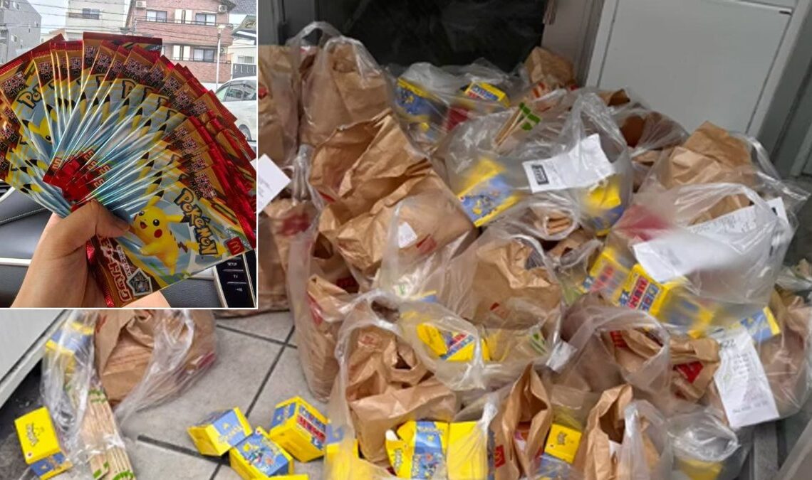 McDonalds a été contraint de terminer sa collaboration avec Nintendo après des tonnes de nourriture gaspillée