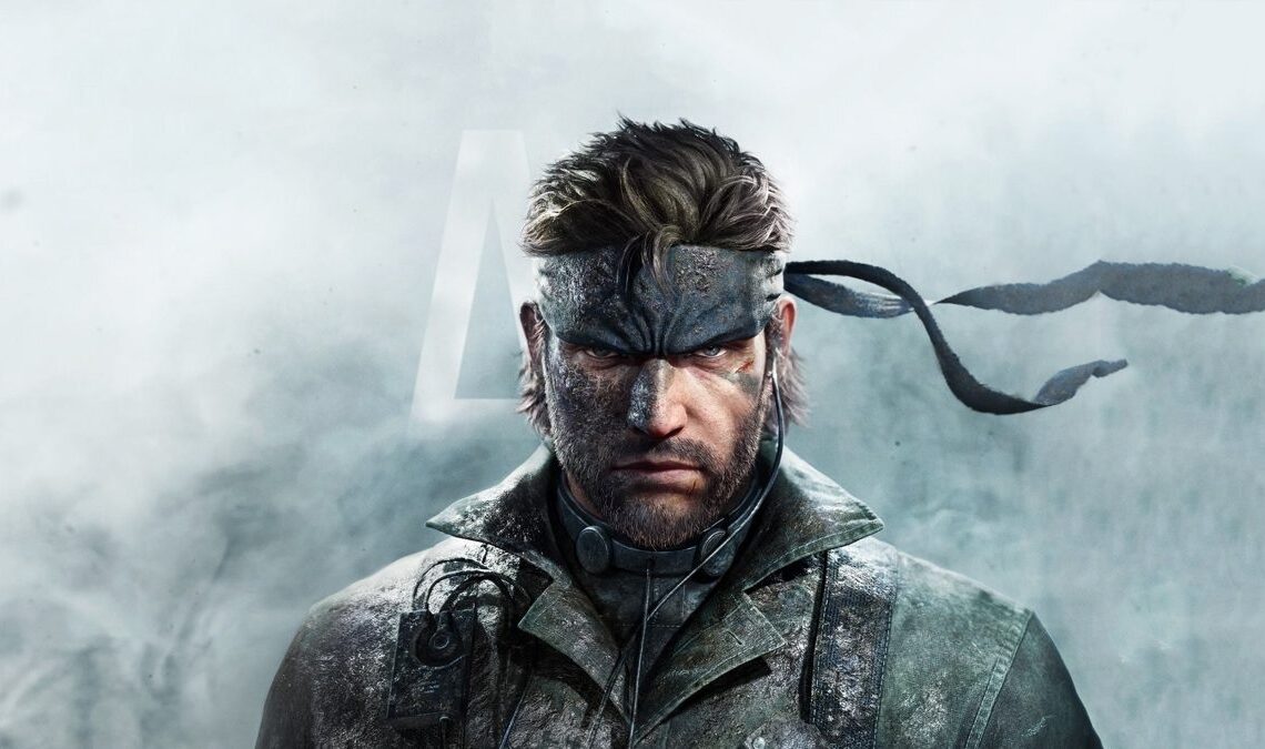 Metal Gear Solid 3 Remake a dirigé la liste, mais maintenant il y a un nouveau roi dans les ventes en vapeur