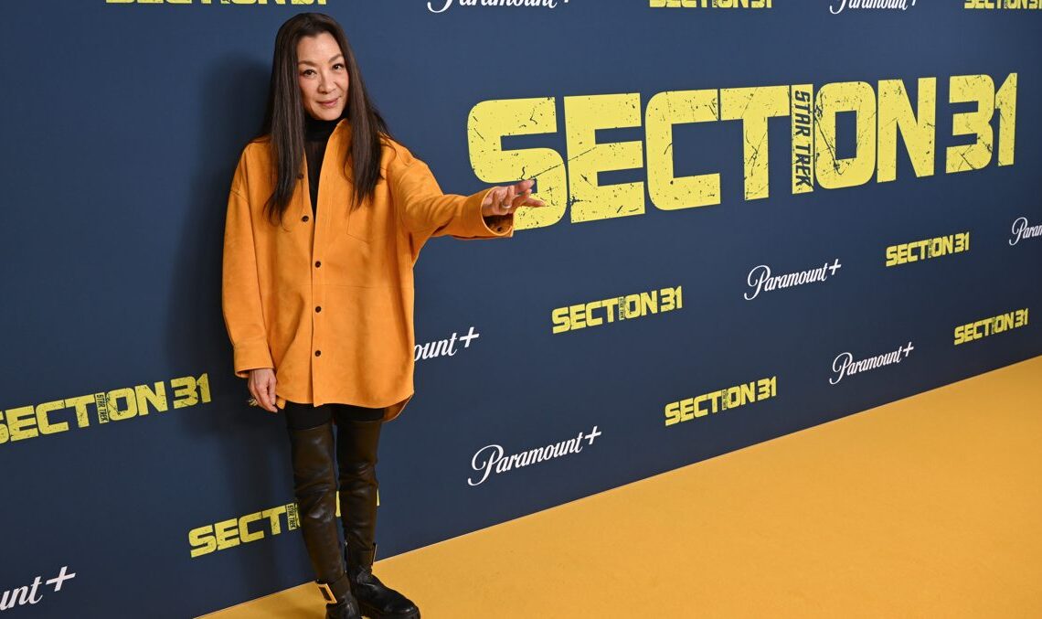 Michelle ouais parle du grand échec récent de Star Trek