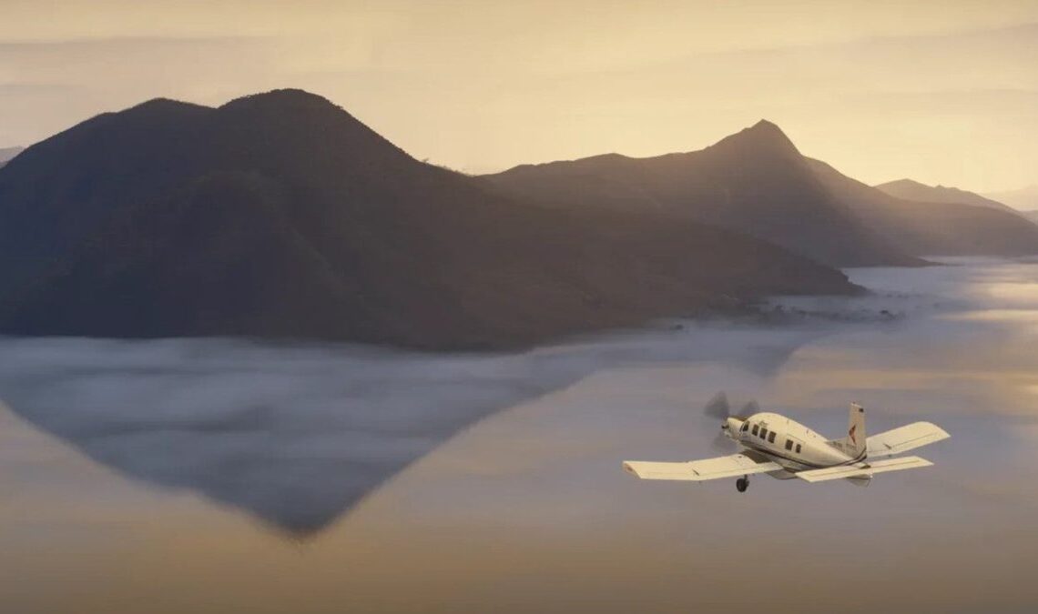 Microsoft Flight Simulator 2024 recevra le complément parfait pour les fans de Jurassic Park