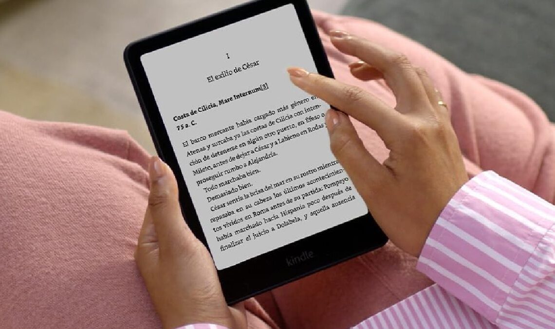 Minimum historique pour Kindle plus rapide et plus rapide pour vos voyages