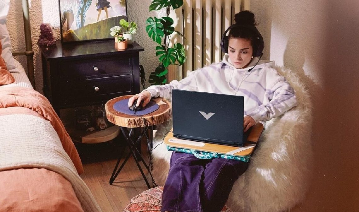 Moins cher, impossible. Cet ordinateur portable HP avec RTX 5050 est réduit pendant une courte période