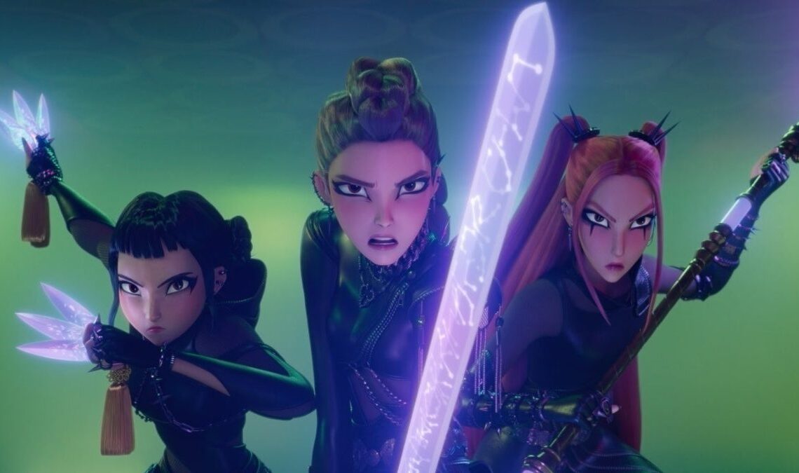 Netflix a préparé un événement très spécial pour les fans de KPOP Demon Hunters