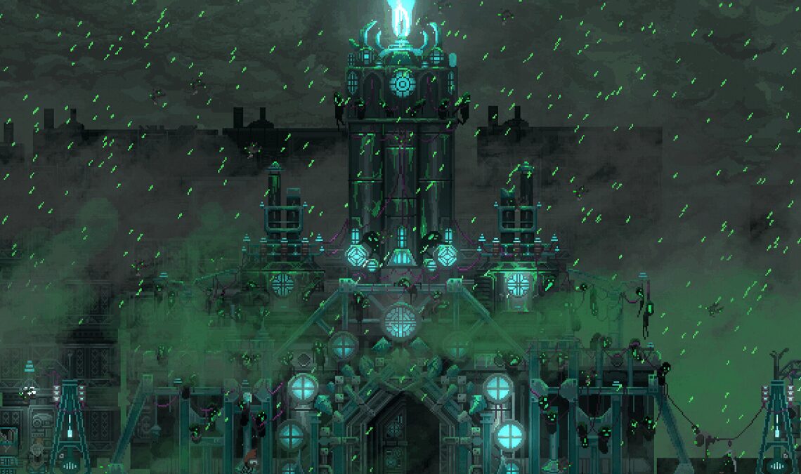 Netherworld fait de vous une méduse qui fait face à une crise du mariage de la pire façon possible