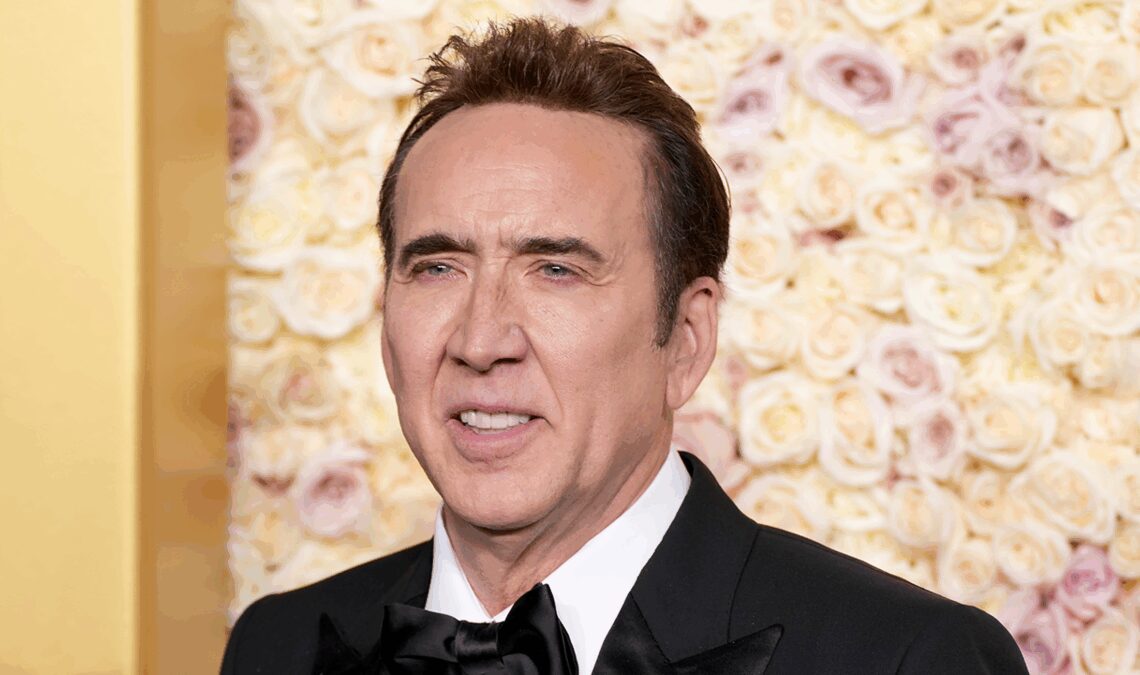 Nicolas Cage Heads parie pour être le nouveau protagoniste du vrai détective