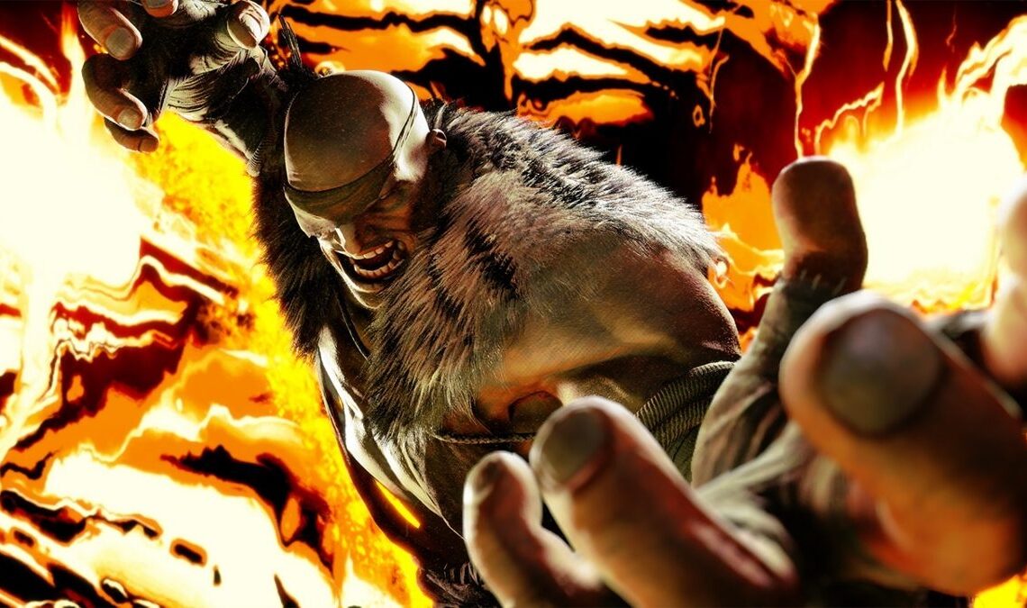Nous avons essayé Sagat dans Street Fighter 6: l'un des combattants les plus imposants revient fortement