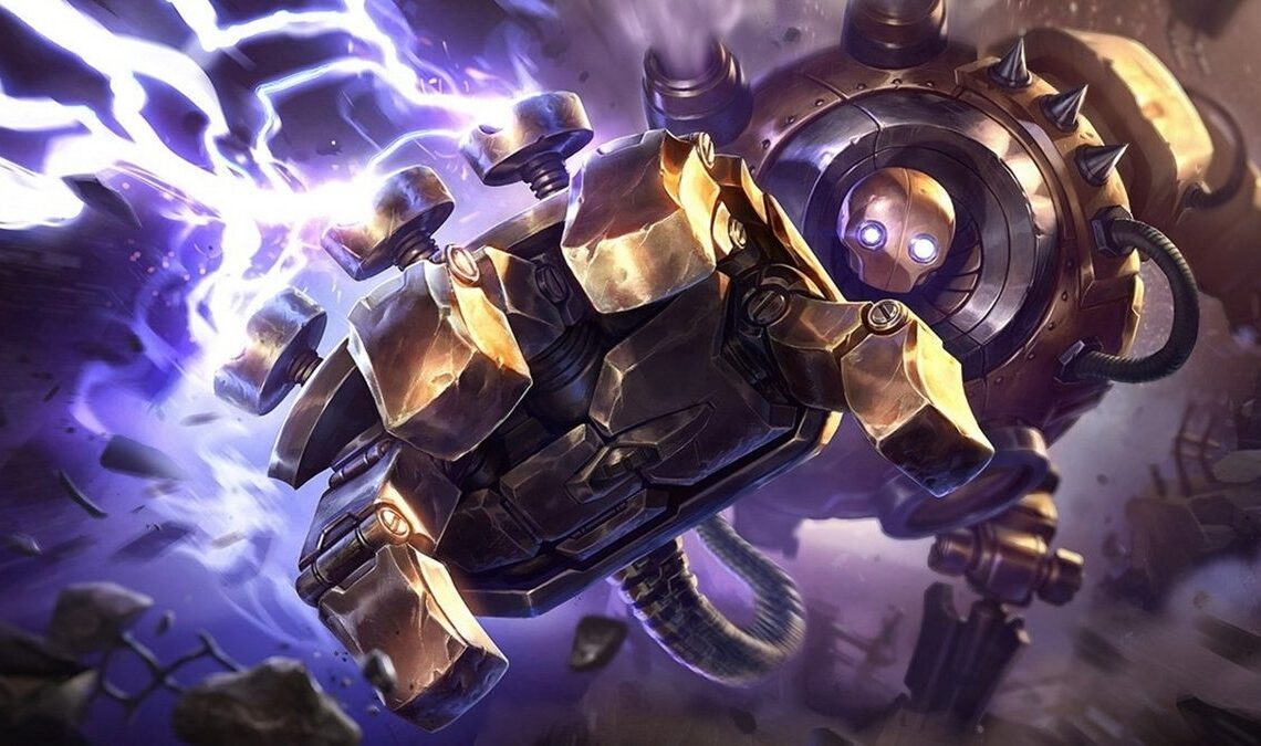 Nous ne sommes pas conscients de l'impact que ce changement sur League of Legends aura. Ce sera un avant et après.