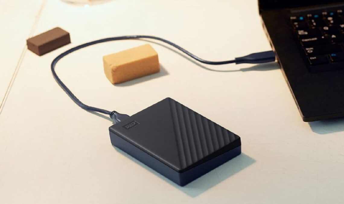 Obtenez 5 To de rangement avec ce disque dur sur près de 50 euros par peu de temps