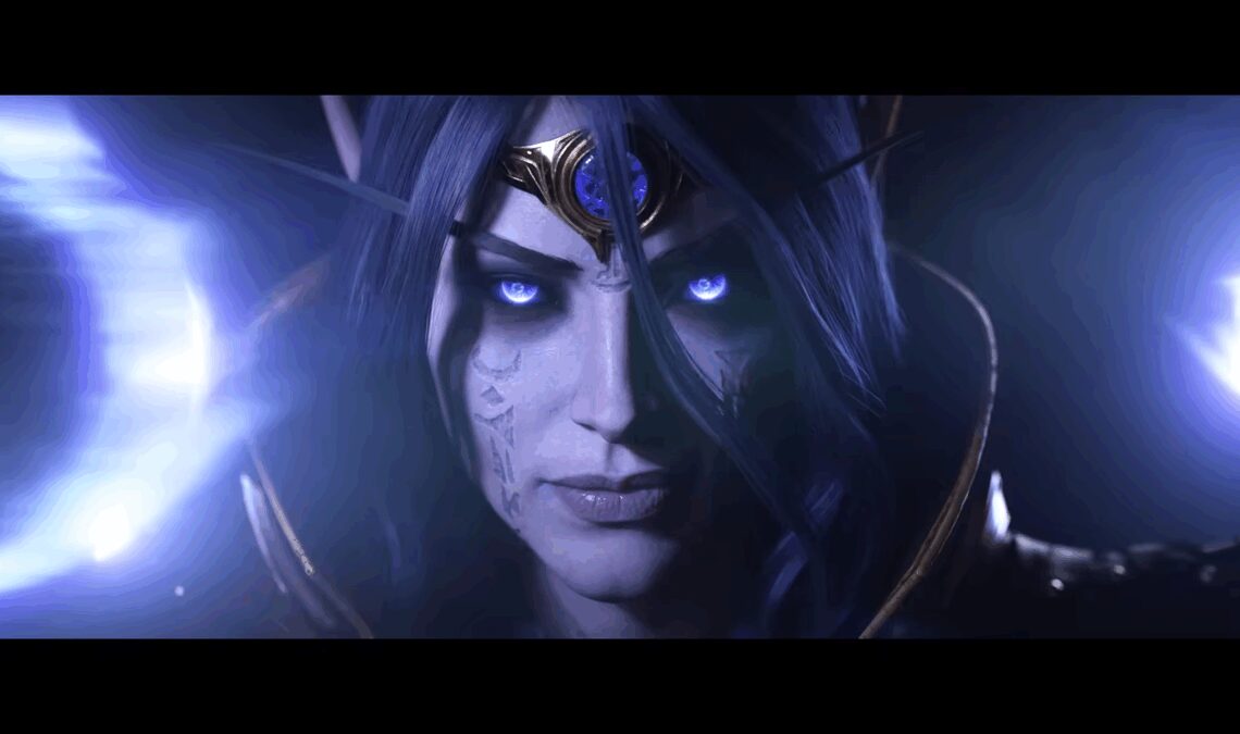 Oh, non, les fans de World of Warcraft tombent amoureux de la femme sexy et maléfique qui essaiera sans aucun doute de nous tuer