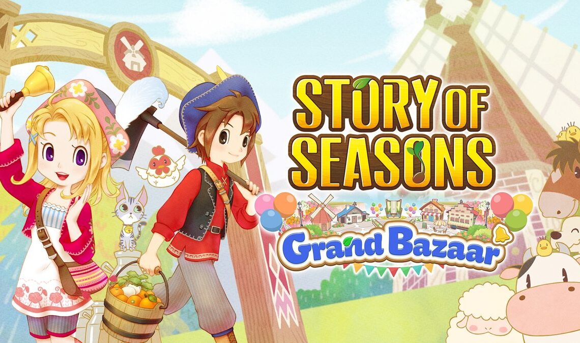 Par Harvest Moon Une histoire de saisons: tout ce que vous devez savoir sur cette saga historique