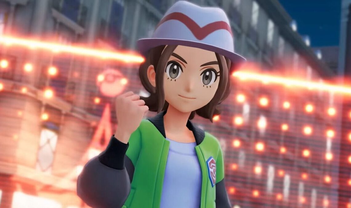 Pokémon Legends: ZA montre le nouveau mode de combat avec 4 entraîneurs
