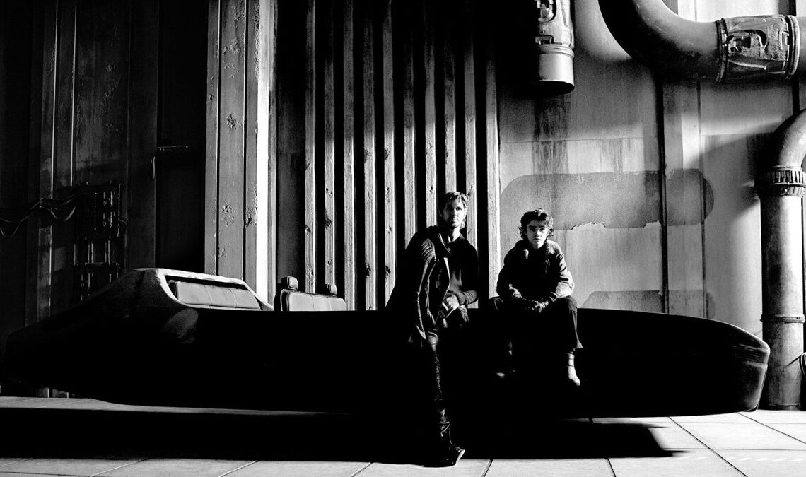 Première regard sur le nouveau film Star Wars: Starfighter et son casting