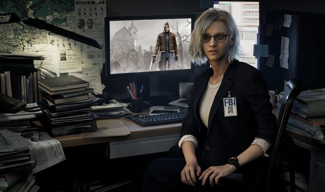 Que Leon apparaît ou non dans le jeu, Resident Evil Requiem est plus qu'un simple festival nostalgique