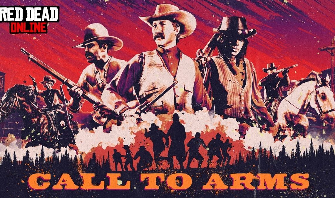 Red Dead Online apporte des bonus irrésistibles, des vêtements exclusifs uniquement pour un temps limité et plus
