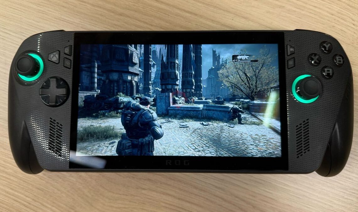 Rog Xbox Ally X reçoit une date de sortie, mais Microsoft ne peut toujours pas dire combien cela coûtera