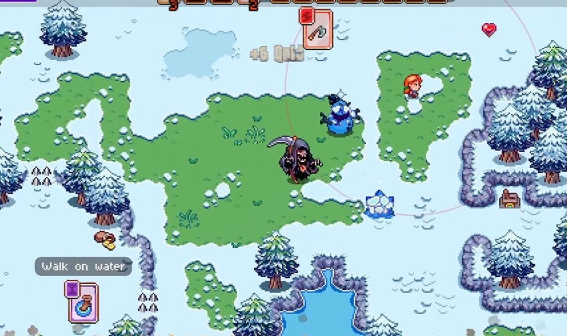 Ron Gilbert, de Monkey Island, crée un nouveau RPG Roguelike