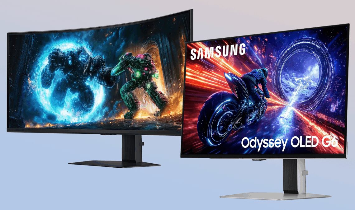 Samsung lance un moniteur OLED de jeu pour les jeux avec une fréquence de 500 Hz
