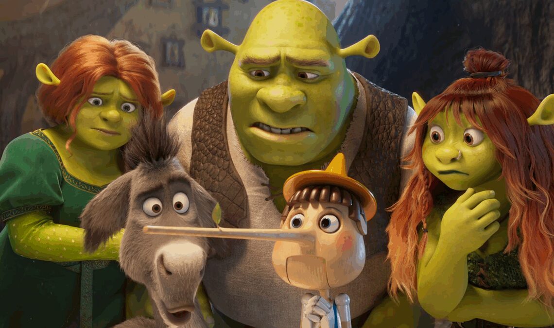 Shrek 5 annonce qu'il est retardé pour la deuxième fois et définit une nouvelle fenêtre Premiere