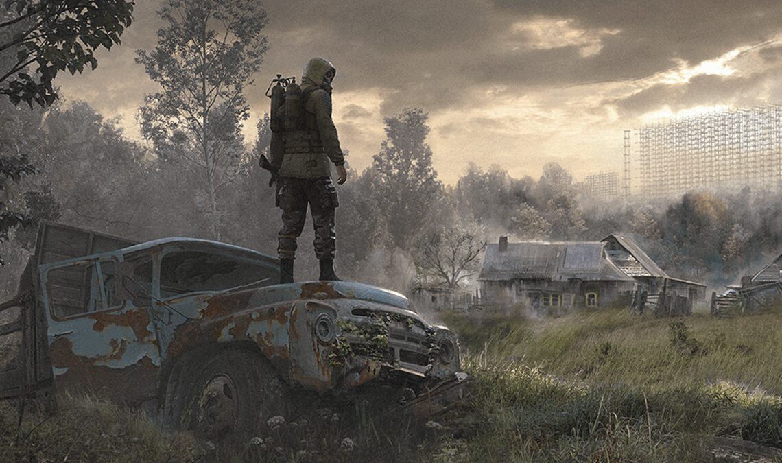 Stalker 2 prépare une excellente mise à jour et son lancement prévu pour PS5 et PS5 Pro