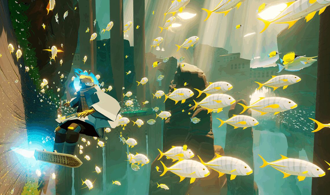 Sword of the Sea Analysis - Plus de beauté que de cœur