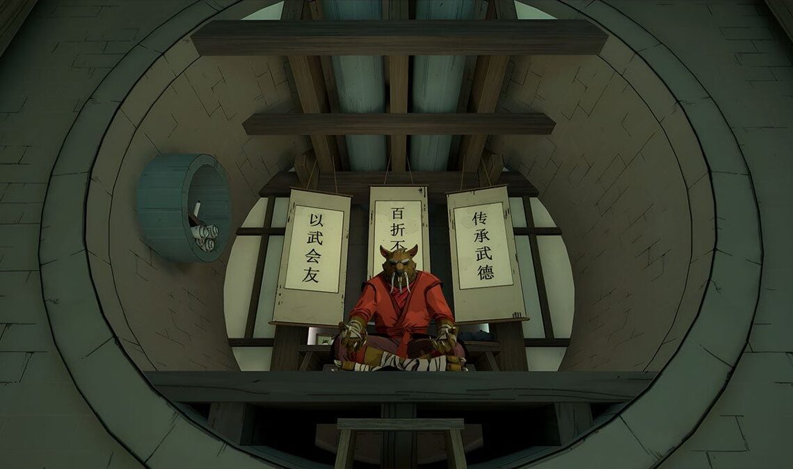 TMNT: Empire City offre un premier aperçu de Parkour et de l'exploration