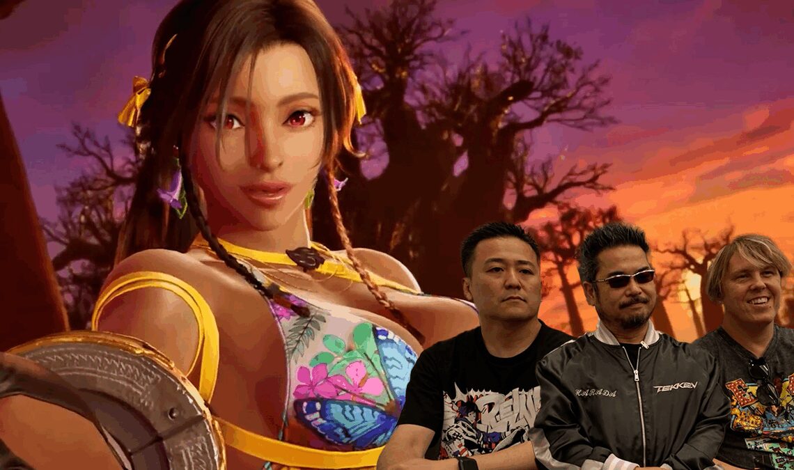 Tekken 8 développeurs Avance des détails sur les nouveaux personnages | Evo 2025