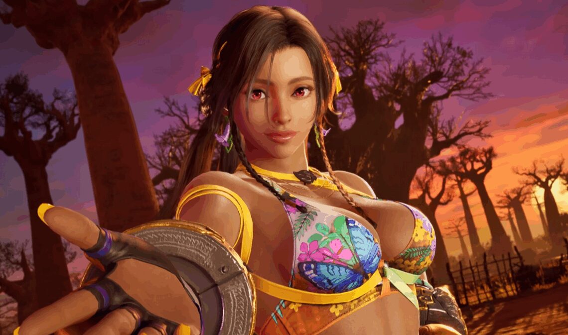Tekken 8 révèle le gameplay Armor King et montre son premier personnage DLC original: Miary Zo, de Madagascar