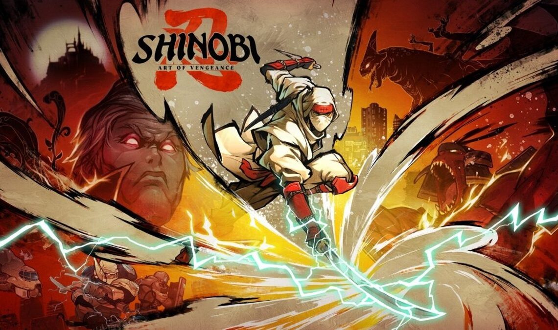 Analyse de Shinobi: Art of Vengeance - Une autre victoire pour Ninjas en 2025