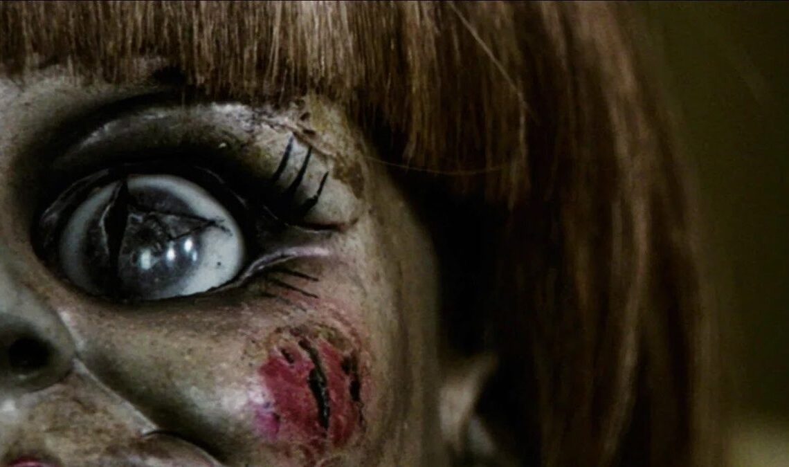 The Warren File Palomites Cube: Le dernier rite est incroyable, mais je ne voudrais pas l'avoir chez moi dans ma maison