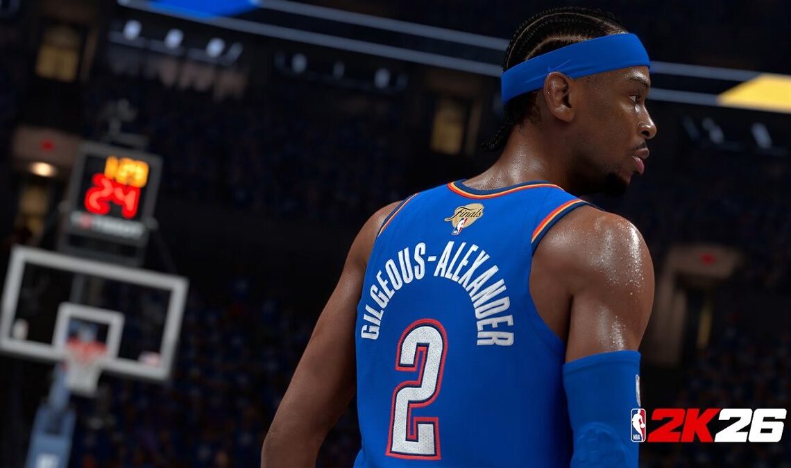 Toutes les nouvelles de la NBA 2K26 résument